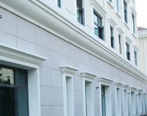 棗莊GRC門窗套與GRC羅馬柱 現(xiàn)代建筑裝飾的優(yōu)選材料