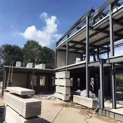 濟(jì)寧蒸壓加氣混凝土墻板推薦商家與高清圖片指南