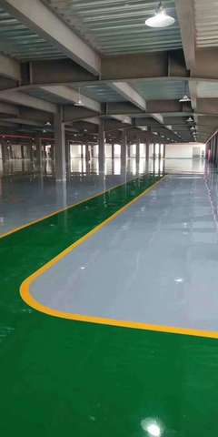 重慶廠房車間地坪施工與涂裝工程 環(huán)氧、耐磨與固化地坪的應(yīng)用與優(yōu)勢