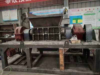 高起點成就高質量 探秘鞏義煜鑫現代化汽車撕碎機的卓越之路